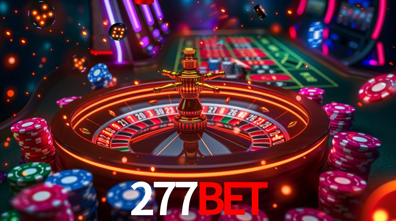Mesa de Blackjack 277BET