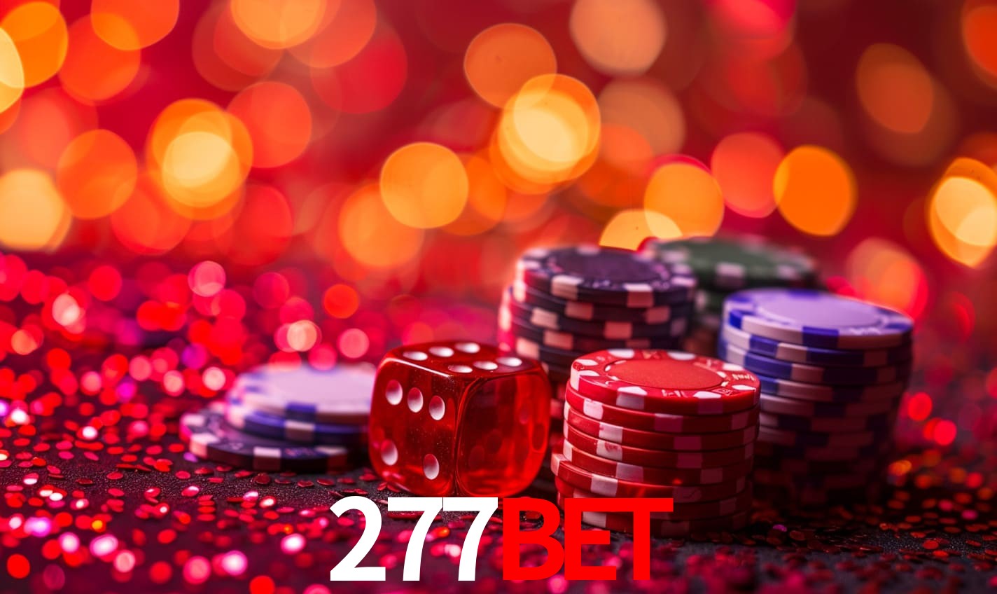 Apostas de Futebol 277BET