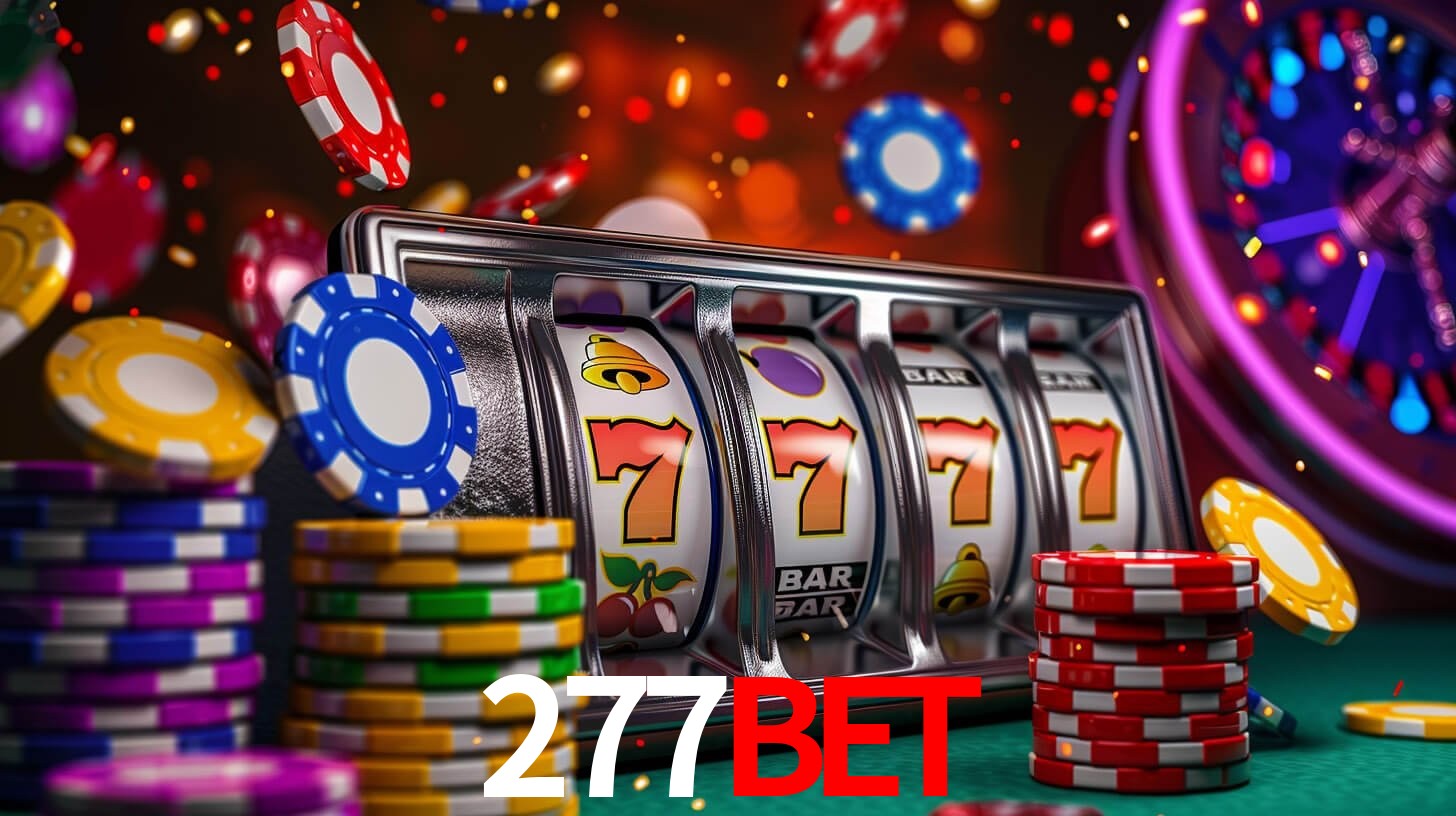Apostas de Futebol 277BET