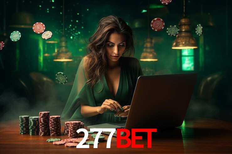 Interface do App 277BET