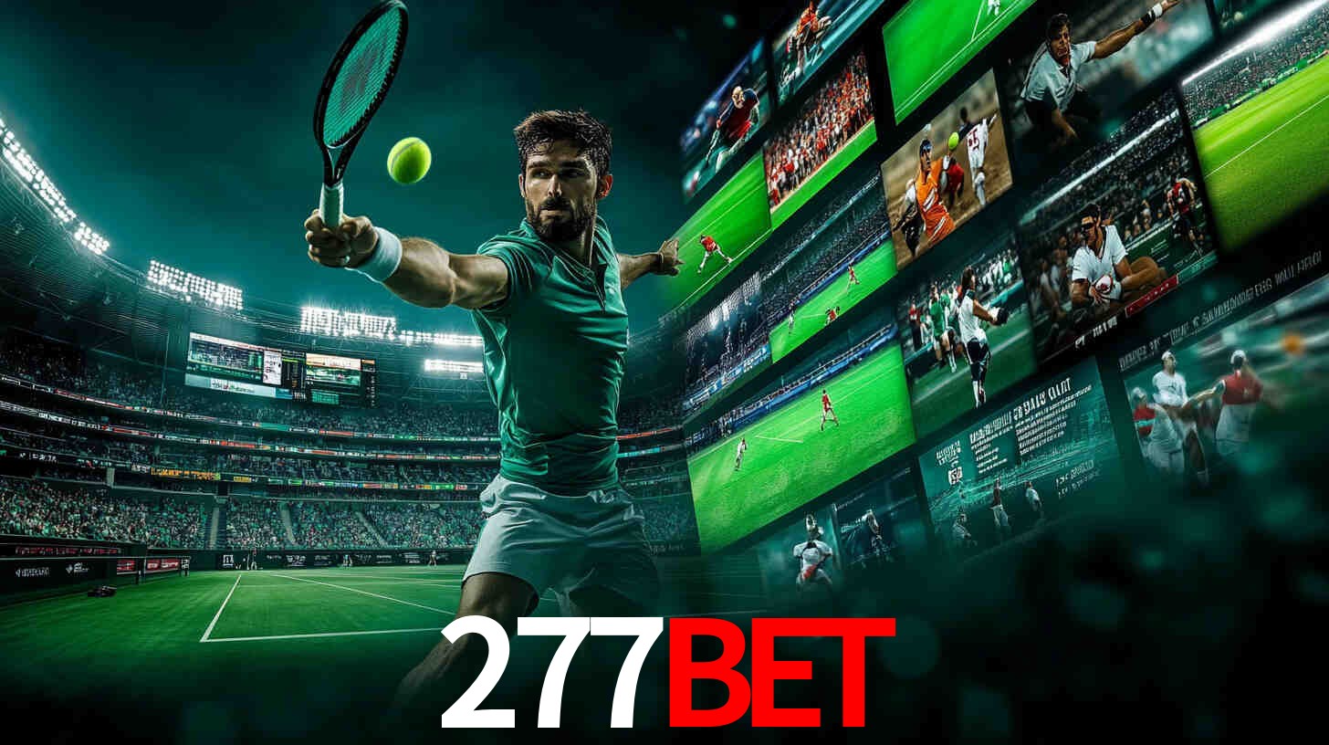 A Emoção da Loteria na 277BET: Uma Chance de Mudança de Vida