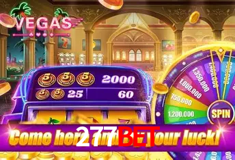 A Emoção da Loteria na 277BET: Uma Chance de Mudança de Vida