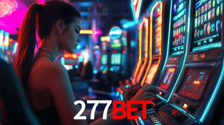 Sinta a adrenalina dos jogos de cassino com 277BET
