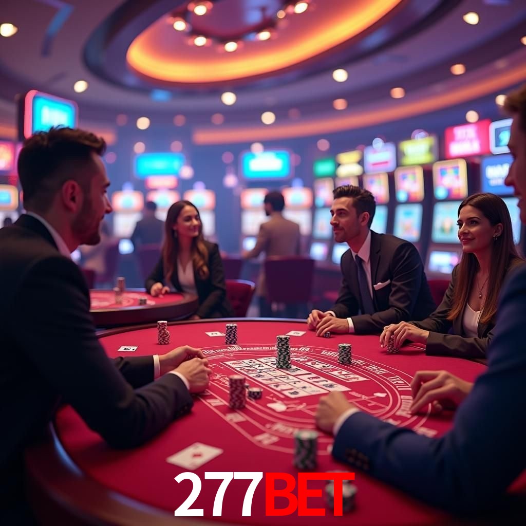 Estatísticas Esportivas 277BET