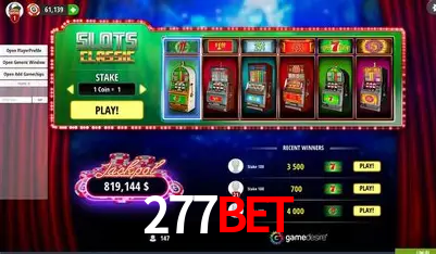 Inovações de Jogos na 277BET: O Futuro das Experiências Interativas